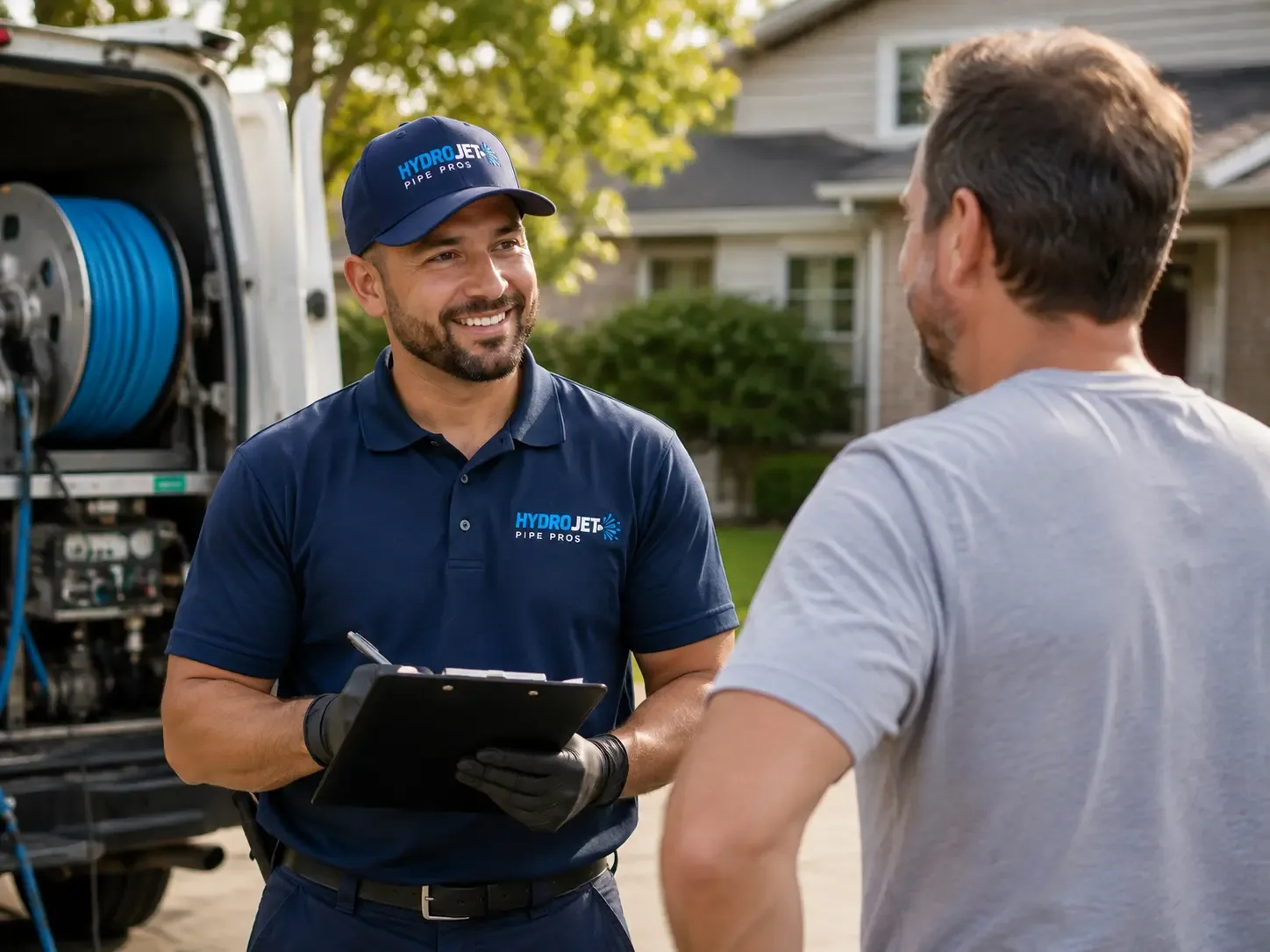 Hydro Jet Pipe Descaling Maxatawny, PA FAQs